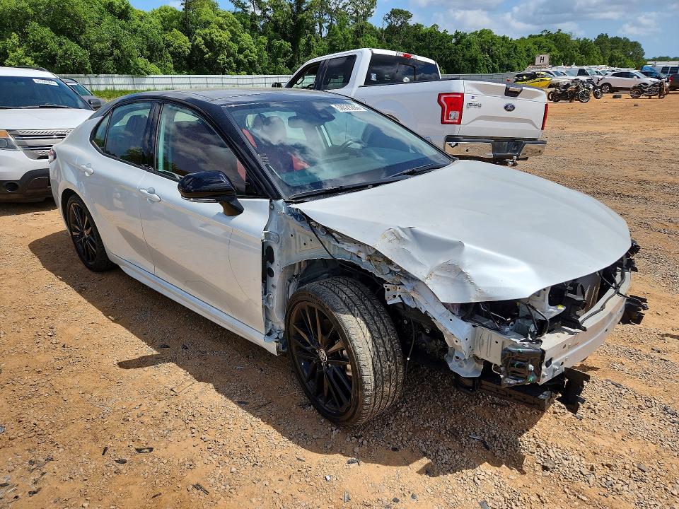 Aukcja sprzedaży 2024 Toyota Camry, vin: 4T1K61AK0RU232743, numer aukcji: 50529286