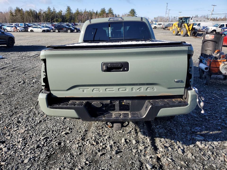 47693756 :رقم المزاد ، 3TYDZ5BN8NT005436 vin ، 2022 Toyota Tacoma مزاد بيع