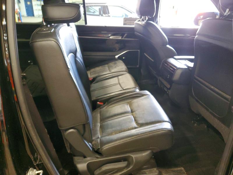 50956576 :رقم المزاد ، 1C4SJVAP4RS127382 vin ، 2024 Jeep Wagoneer مزاد بيع