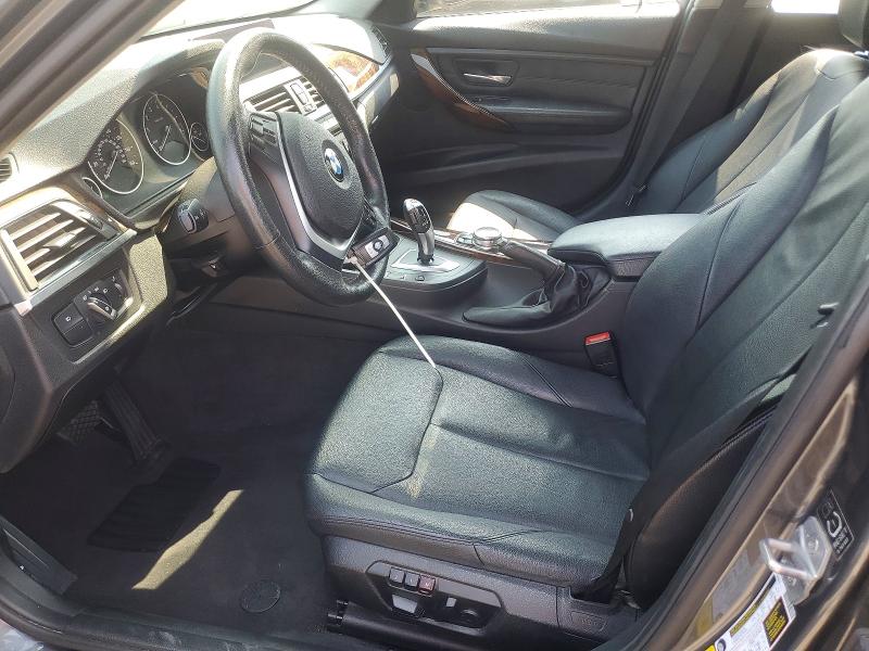 2014 Bmw 328 მანქანა იყიდება აუქციონზე, vin: WBA3B5G56ENS10986, აუქციონის ნომერი: 50281636