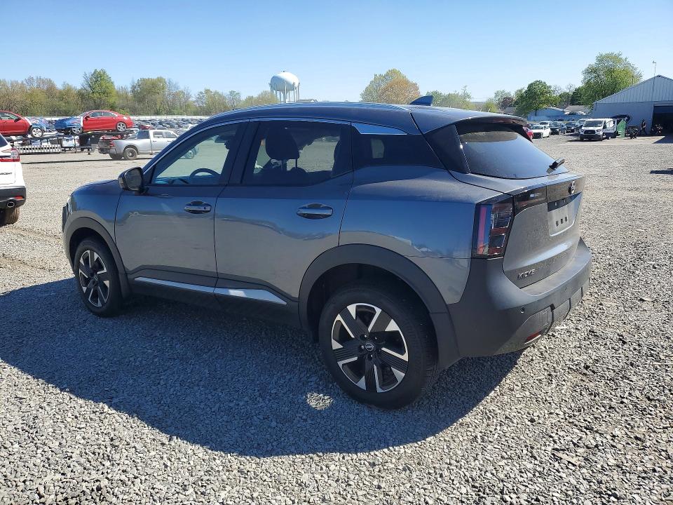 Aukcja sprzedaży 2025 Nissan Kicks, vin: 3N8AP6CB8SL436895, numer aukcji: 50709016