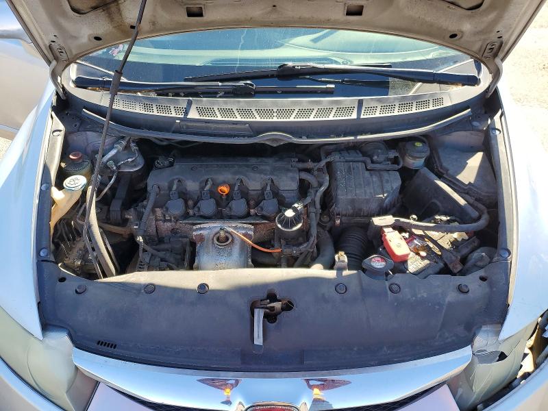 48797566 :رقم المزاد ، 2HGFA1F84BH512998 vin ، 2011 Honda Civic مزاد بيع