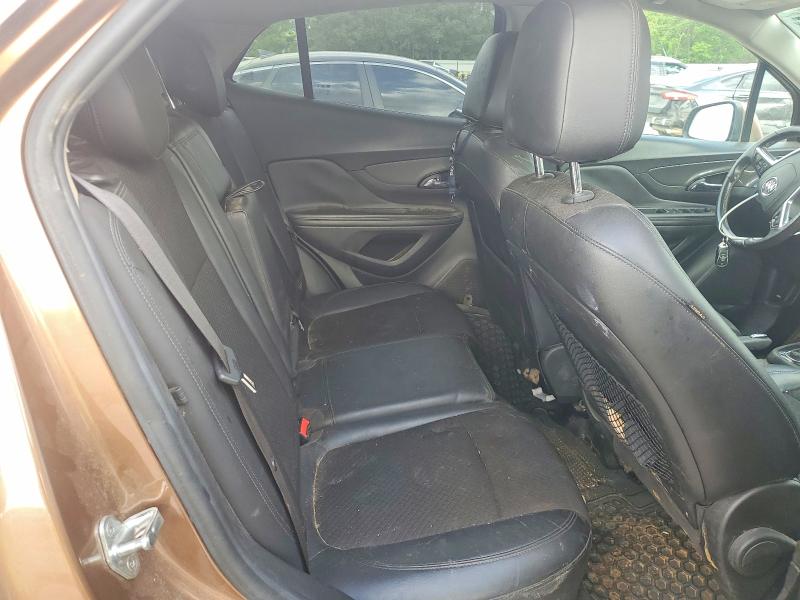 Aukcja sprzedaży 2017 Buick Encore, vin: KL4CJASB2HB066025, numer aukcji: 50092526