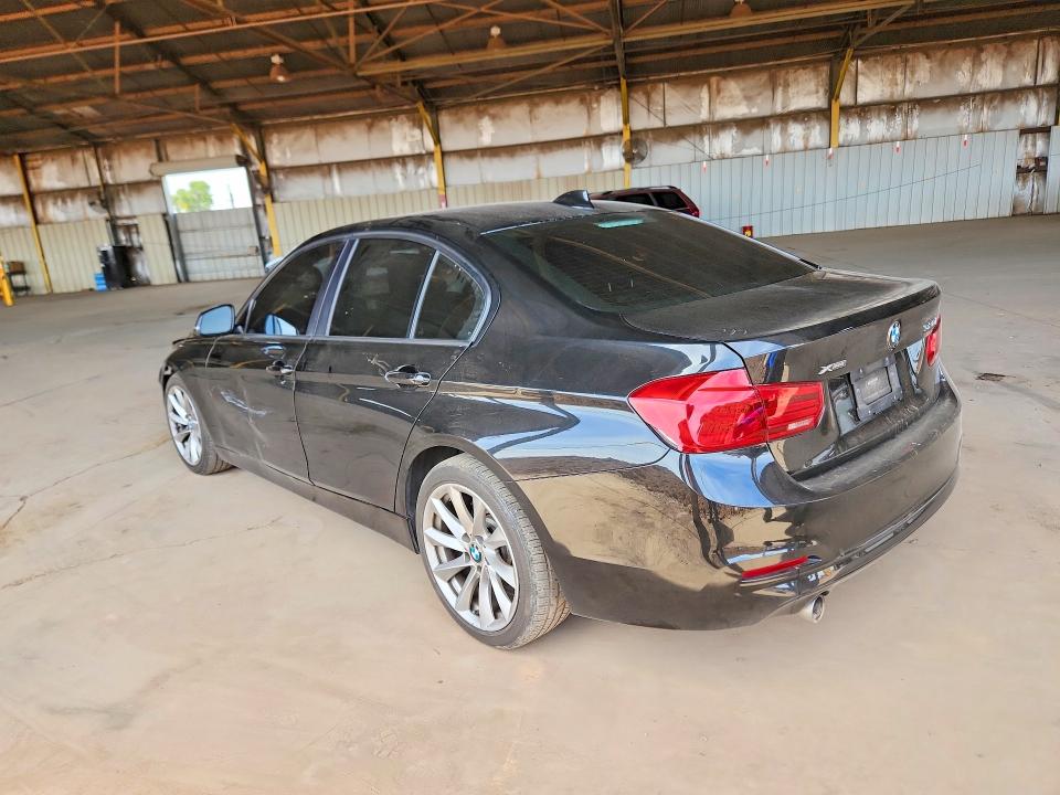 Aukcja sprzedaży 2018 Bmw 320, vin: WBA8A3C5XJA489332, numer aukcji: 51027446