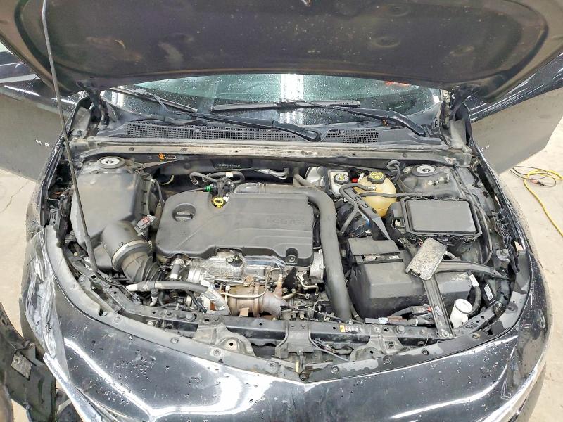 51253906 :رقم المزاد ، 1G1ZD5ST2NF158773 vin ، 2022 Chevrolet Malibu مزاد بيع