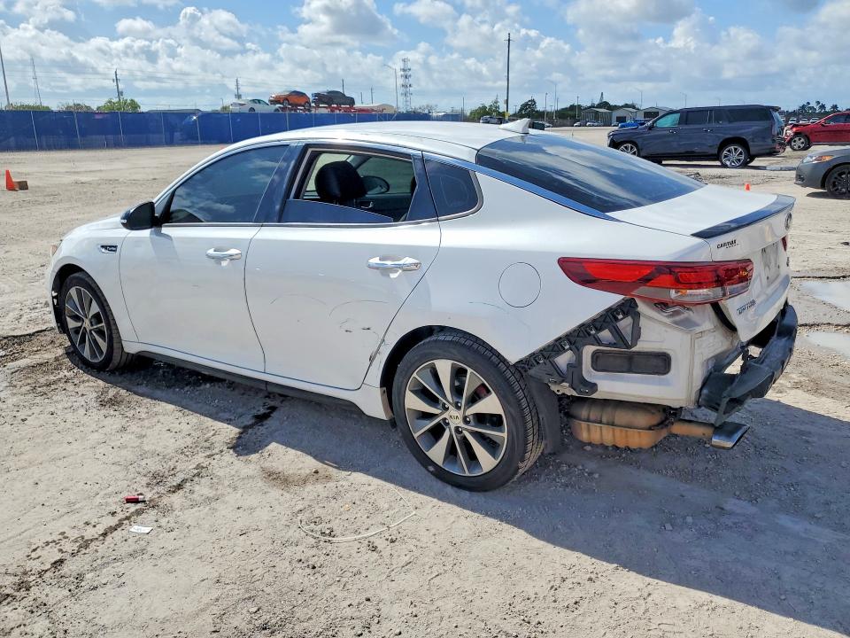 Продаж на аукціоні авто 2017 Kia Optima, vin: 5XXGW4L24HG146218, номер лоту: 51680996