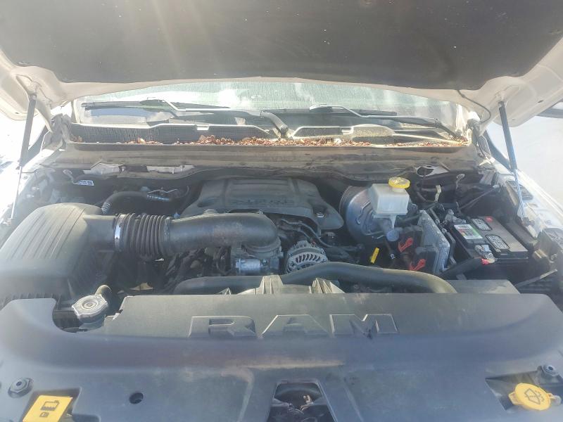 2022 Ram 1500 მანქანა იყიდება აუქციონზე, vin: 1C6SRFBT5NN205081, აუქციონის ნომერი: 47750206