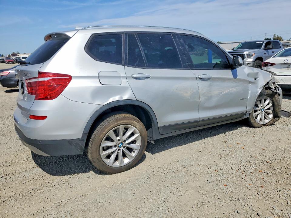50861366 :رقم المزاد ، 5UXWX9C57H0T01084 vin ، 2017 Bmw X3 مزاد بيع