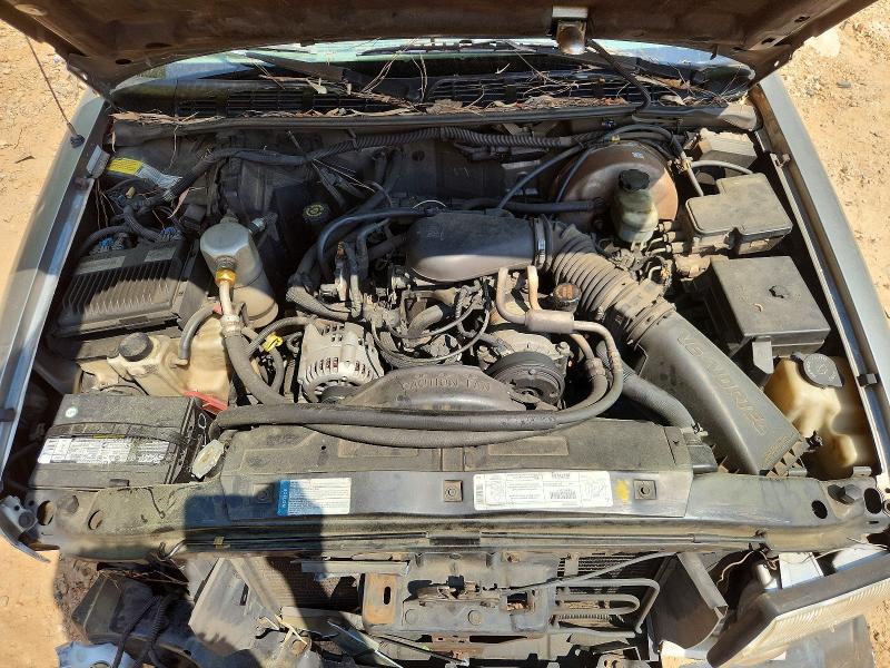 1999 Gmc Jimmy მანქანა იყიდება აუქციონზე, vin: 1GKCS13W0X2501969, აუქციონის ნომერი: 50662226