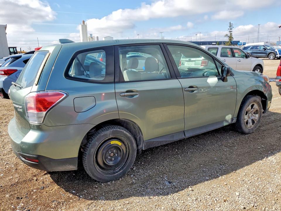 Aukcja sprzedaży 2017 Subaru Forester, vin: JF2SJAACXHG516679, numer aukcji: 49300126