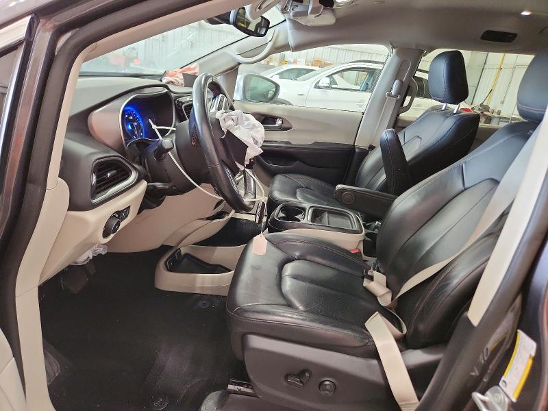 2020 Chrysler Pacifica მანქანა იყიდება აუქციონზე, vin: 2C4RC1BG1LR158534, აუქციონის ნომერი: 51163206