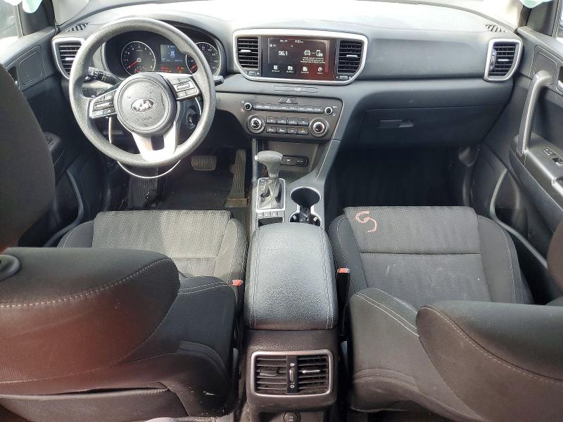 Продажа на аукционе авто 2021 Kia Sportage, vin: KNDPMCAC4M7913435, номер лота: 51336616