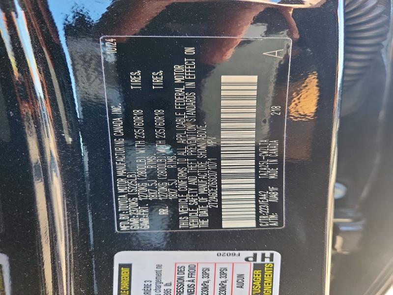 Продажа на аукционе авто 2025 Lexus Nx 350, vin: 2T2AGCEZ6SC071071, номер лота: 50425936