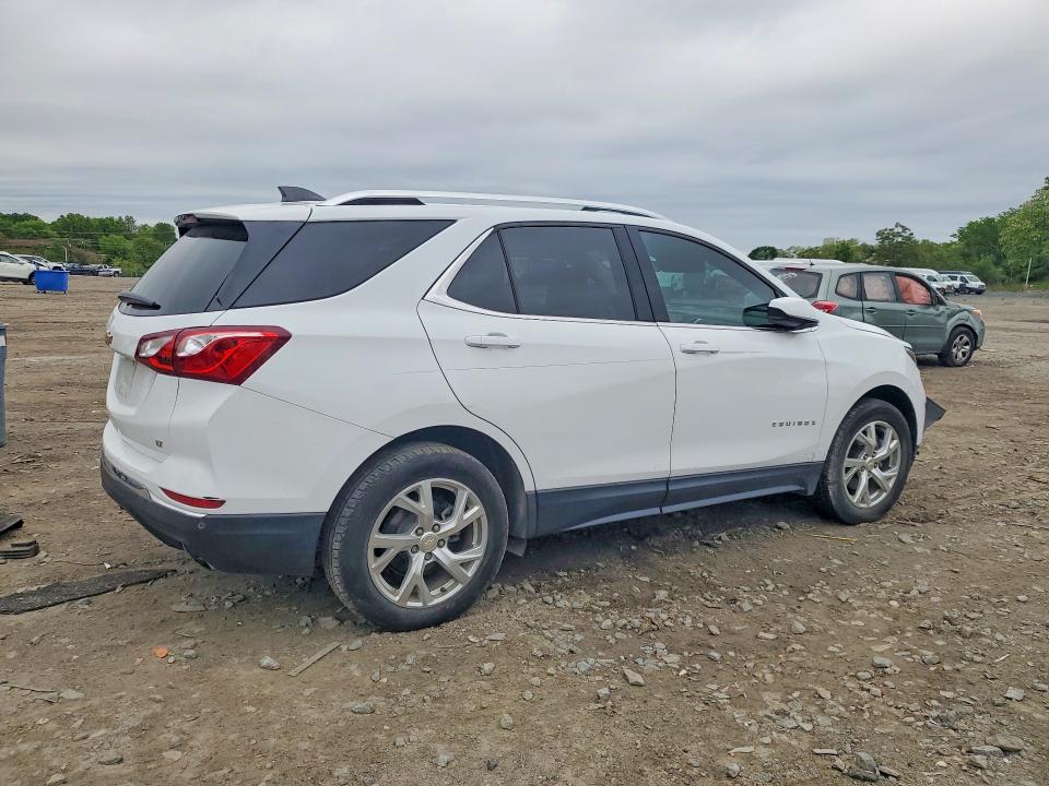 51468146 :رقم المزاد ، 3GNAXLEX1LS643730 vin ، 2020 Chevrolet Equinox مزاد بيع