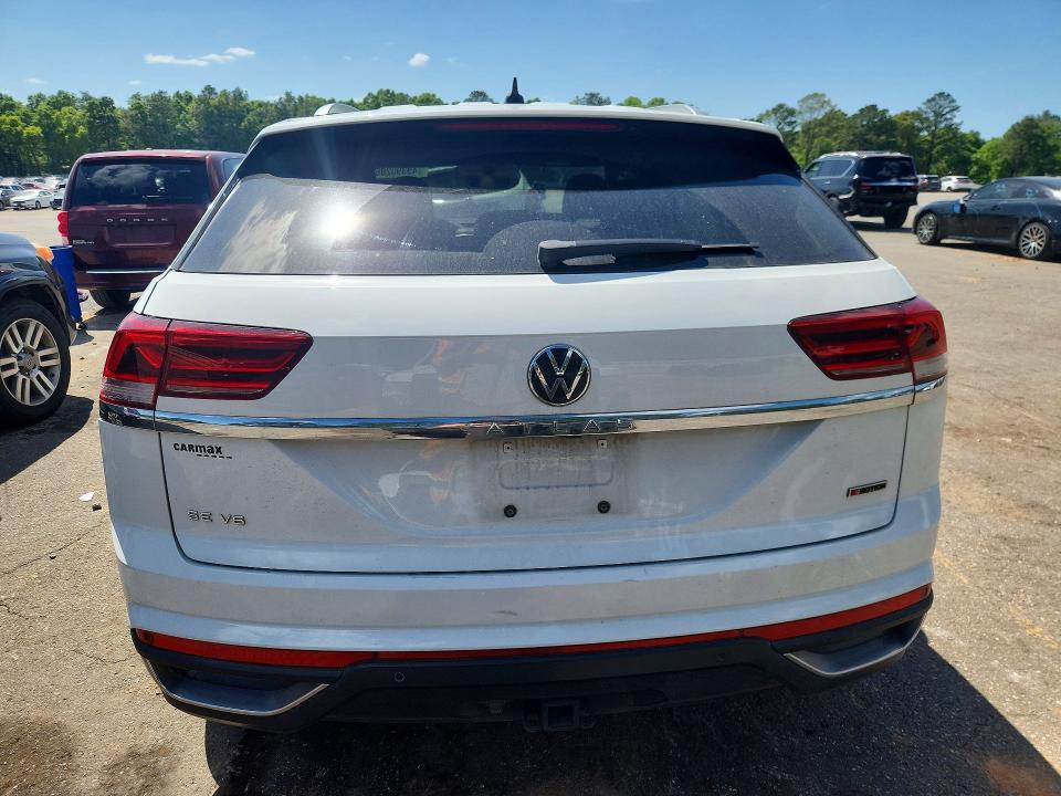 Aukcja sprzedaży 2022 Volkswagen Atlas Cross Sport, vin: 1V2HE2CA0NC205116, numer aukcji: 49390206