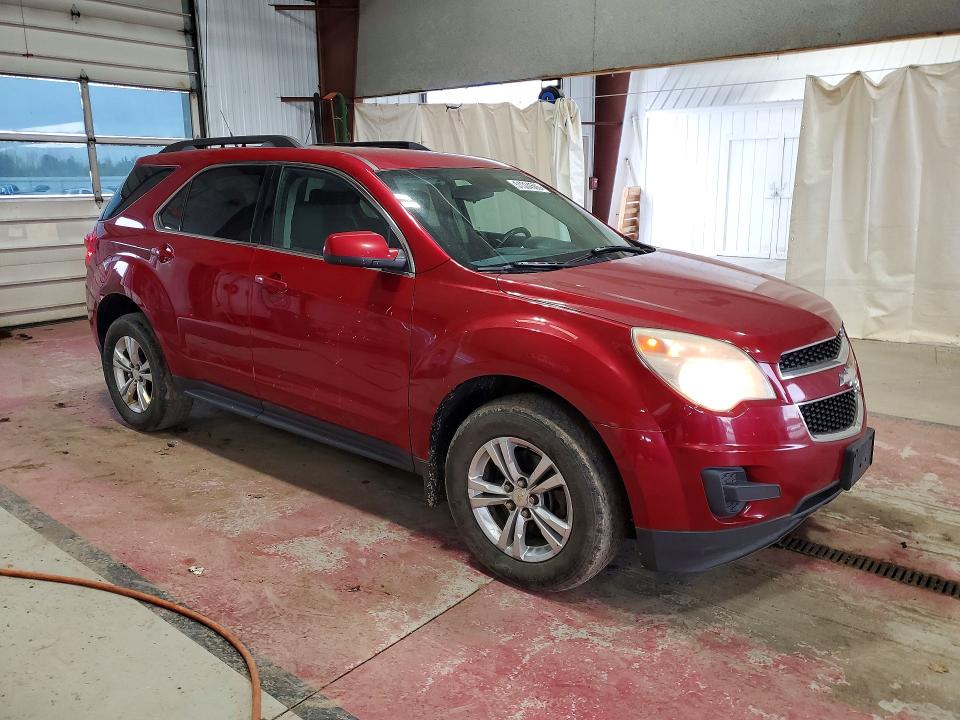 Aukcja sprzedaży 2013 Chevrolet Equinox, vin: 1GNFLEEK1DZ120410, numer aukcji: 51334566