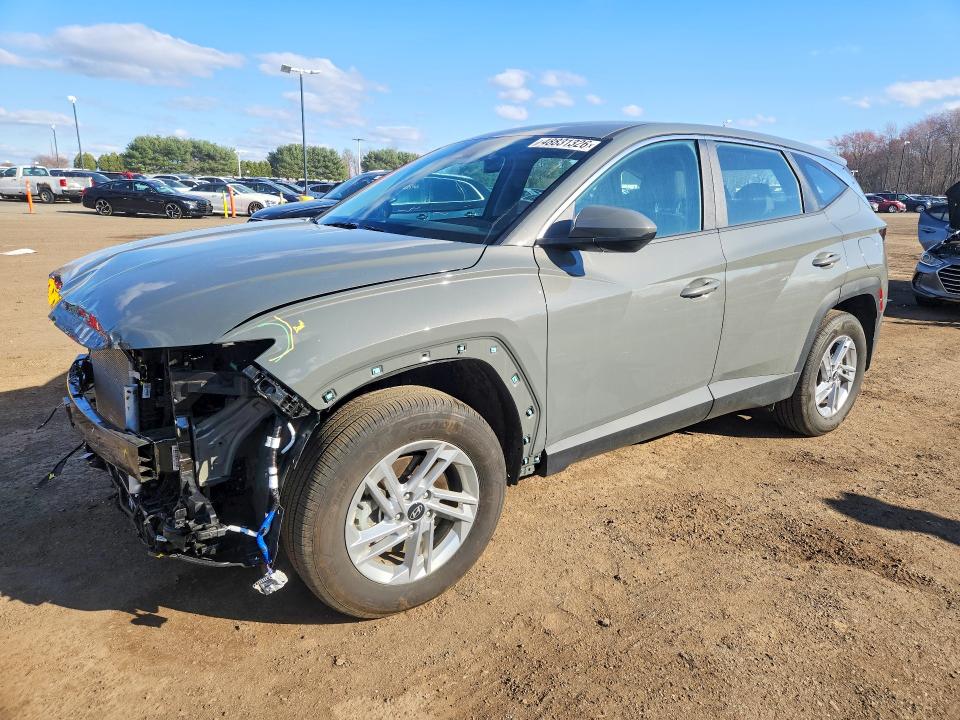 Aukcja sprzedaży 2026 Hyundai Tucson, vin: 5NMJACDE9TH647381, numer aukcji: 48831326