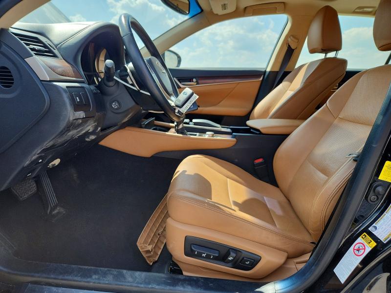 Продажа на аукционе авто 2015 Lexus Gs, vin: JTHBE1BL3FA012152, номер лота: 50728506