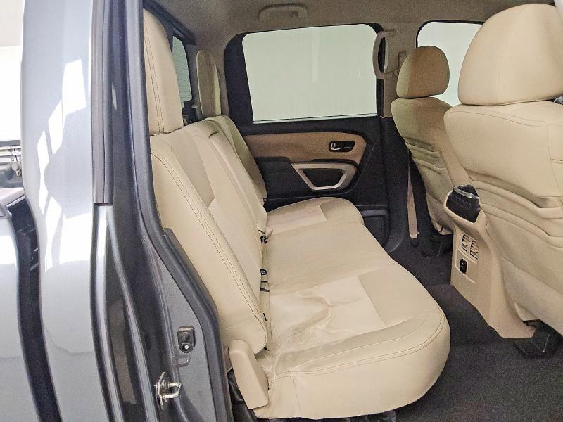 Продажа на аукционе авто 2016 Nissan Titan Xd, vin: 1N6BA1F27GN503538, номер лота: 48515206