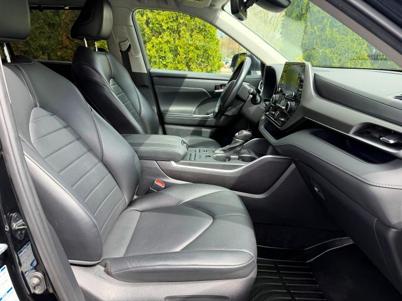 Aukcja sprzedaży 2021 Toyota Highlander, vin: 5TDGZRBH9MS557679, numer aukcji: 50190076