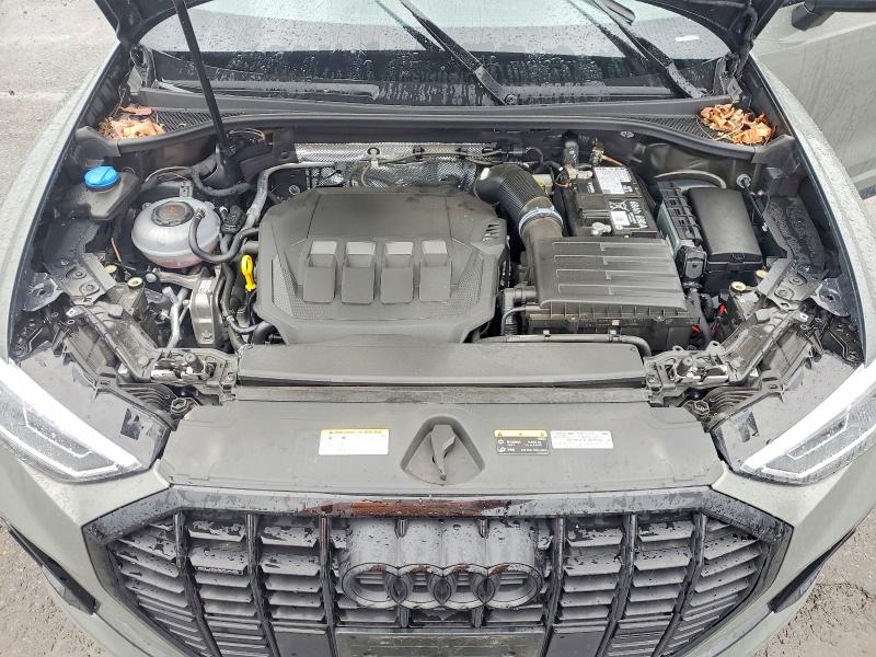Aukcja sprzedaży 2025 Audi Q3, vin: WA1DECF30S1004403, numer aukcji: 48619736