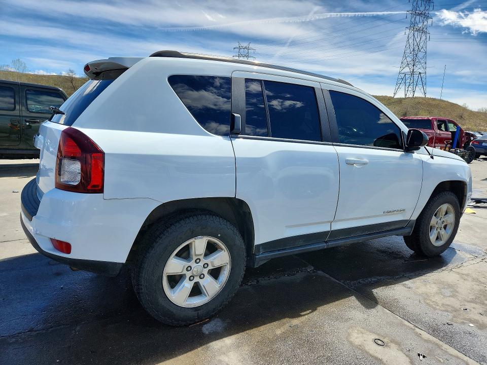 Продаж на аукціоні авто 2014 Jeep Compass, vin: 1C4NJCBA0ED595085, номер лоту: 49638666