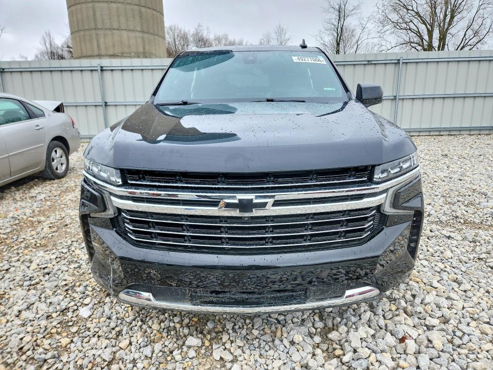 Продажа на аукционе авто 2021 Chevrolet Tahoe, vin: 1GNSKNKDXMR108750, номер лота: 49277066