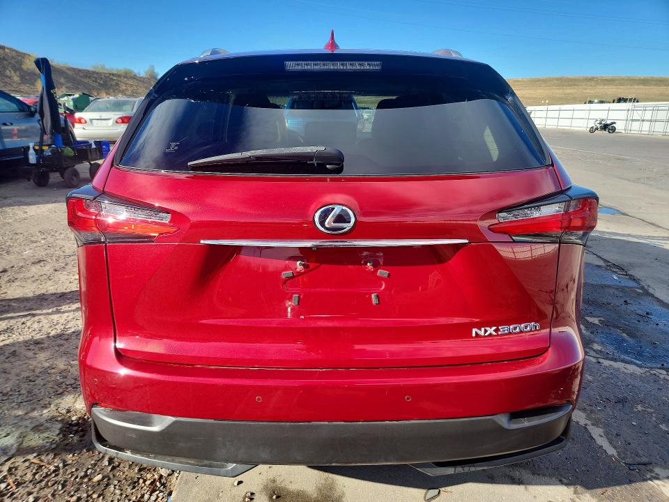 Продаж на аукціоні авто 2017 Lexus Nx, vin: JTJBJRBZ9H2054965, номер лоту: 50262156