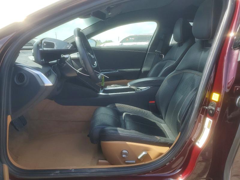 Продажа на аукционе авто 2023 Lucid Motors Air, vin: 50EA1GBA1PA002842, номер лота: 50166106