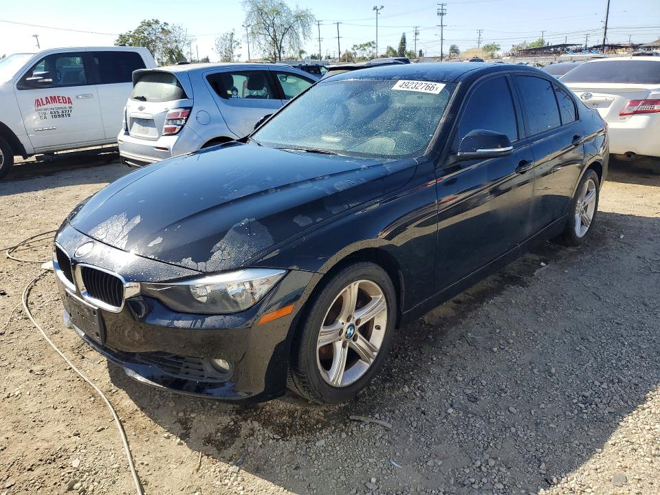 Aukcja sprzedaży 2013 Bmw 328, vin: WBA3A5C50DF602699, numer aukcji: 49232766