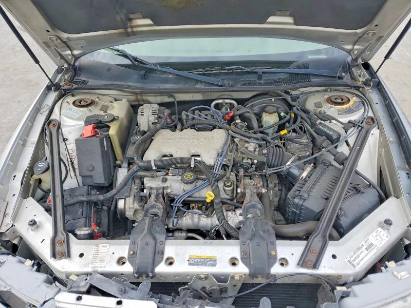 2002 Buick Century მანქანა იყიდება აუქციონზე, vin: 2G4WS52J521141091, აუქციონის ნომერი: 49931656