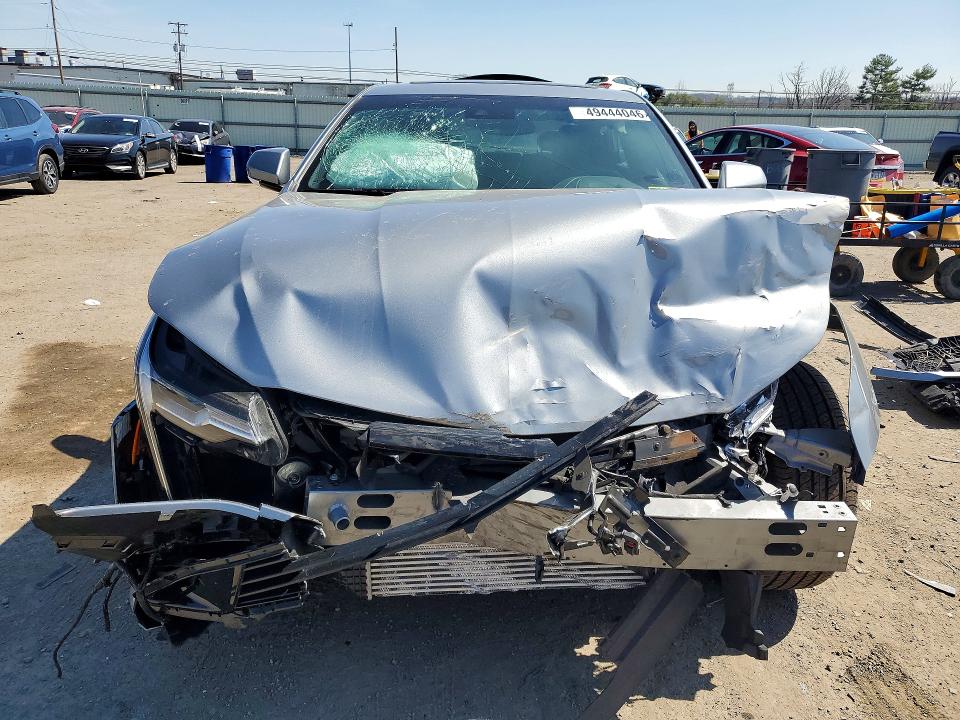 49444046 :رقم المزاد ، 1G6DF5RK1S0105539 vin ، 2025 Cadillac Ct4 مزاد بيع
