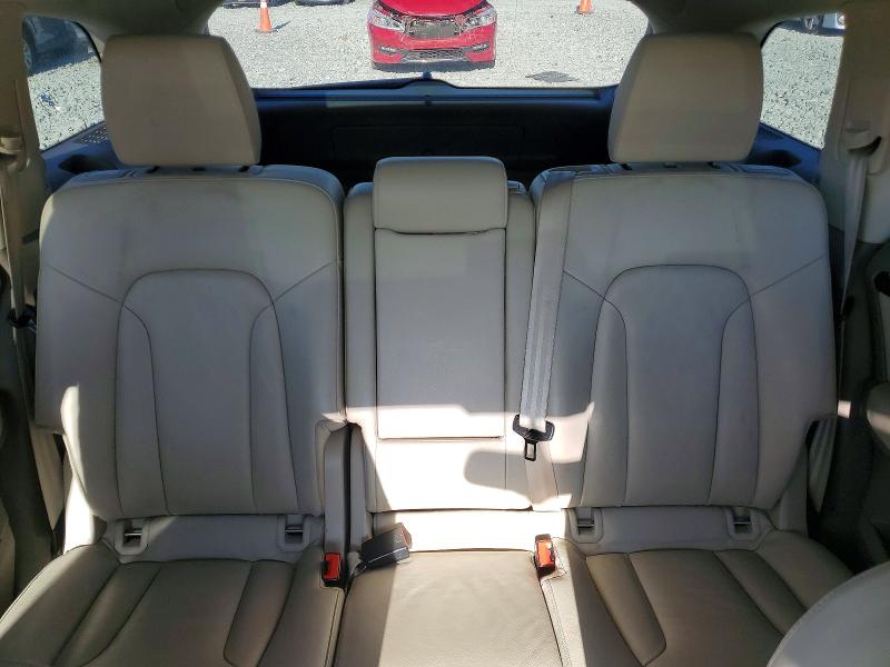 51345966 :رقم المزاد ، WA1LGAFE3CD007095 vin ، 2012 Audi Q7 مزاد بيع