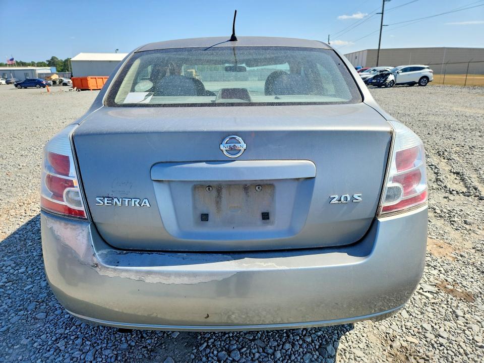 51673236 :رقم المزاد ، 3N1AB61E27L657149 vin ، 2007 Nissan Sentra مزاد بيع