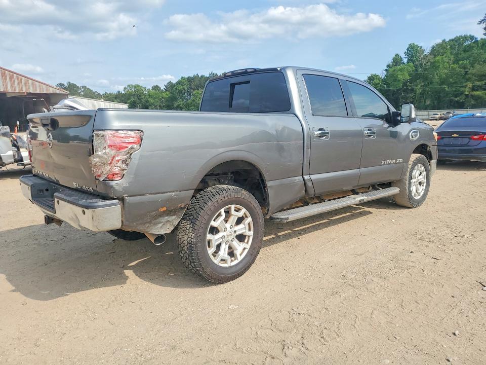 Продаж на аукціоні авто 2016 Nissan Titan Xd, vin: 1N6BA1F48GN504909, номер лоту: 51972436