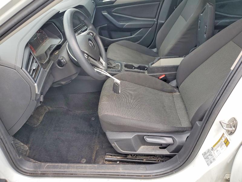 50766156 :رقم المزاد ، 3VWC57BU9KM153903 vin ، 2019 Volkswagen Jetta مزاد بيع