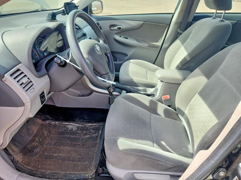 2009 Toyota Corolla მანქანა იყიდება აუქციონზე, vin: 2T1BU40E19C183444, აუქციონის ნომერი: 51307096