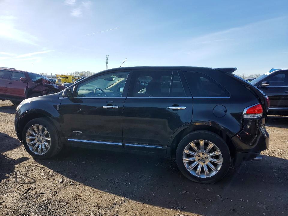 Aukcja sprzedaży 2013 Lincoln Mkx, vin: 2LMDJ8JK2DBL27405, numer aukcji: 50903726