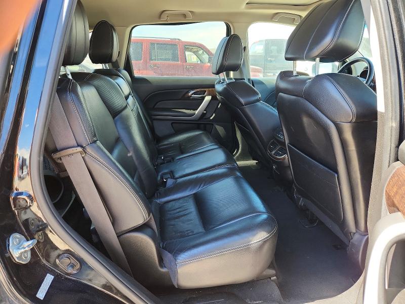 49493806 :رقم المزاد ، 2HNYD2H50BH527211 vin ، 2011 Acura Mdx مزاد بيع
