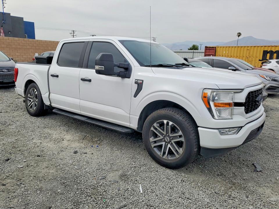 Aukcja sprzedaży 2021 Ford F150, vin: 1FTEW1CP0MKD38446, numer aukcji: 49288336