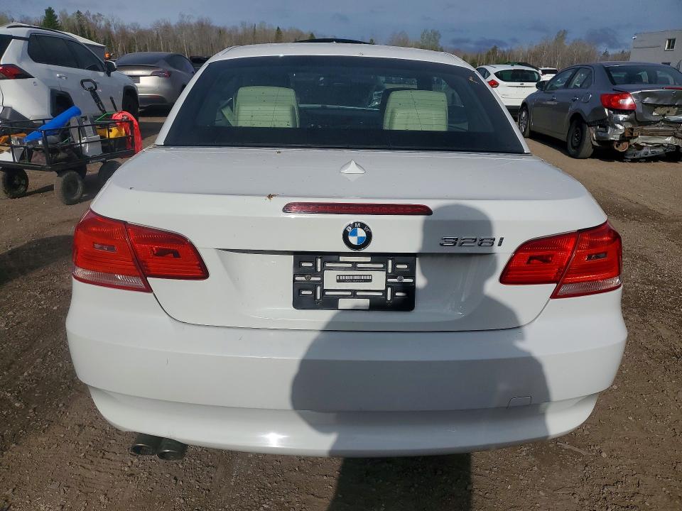 50744286 :رقم المزاد ، WBAWL13568PX22703 vin ، 2008 Bmw 328i Cabriolet مزاد بيع