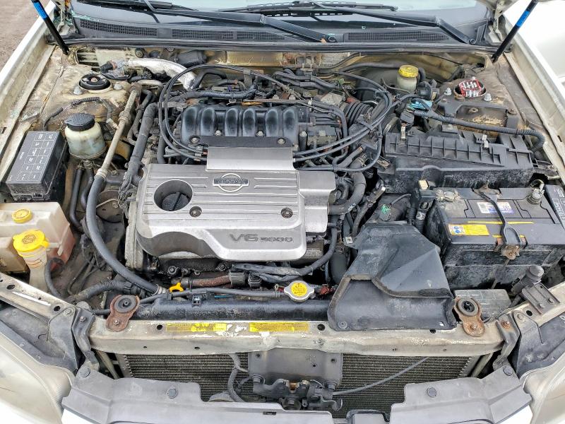 Продажа на аукционе авто 2001 Nissan Maxima, vin: JN1CA31A91T101012, номер лота: 48104026
