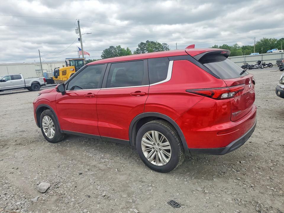 51491946 :رقم المزاد ، JA4J3TA81PZ028861 vin ، 2023 Mitsubishi Outlander مزاد بيع