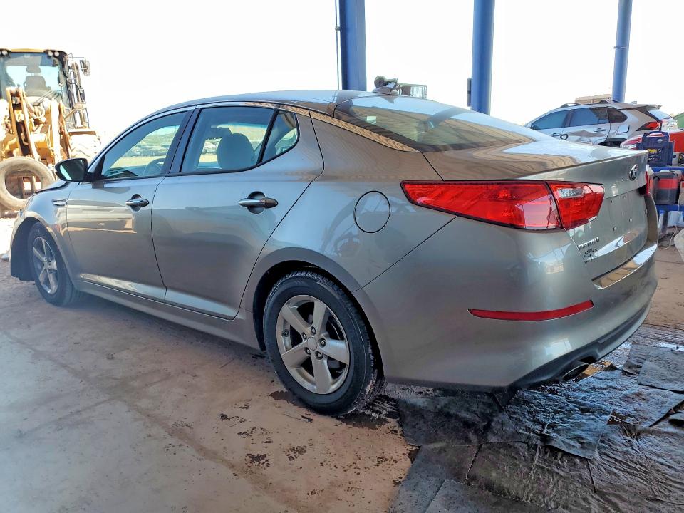 51501166 :رقم المزاد ، 5XXGM4A79FG487809 vin ، 2015 Kia Optima مزاد بيع