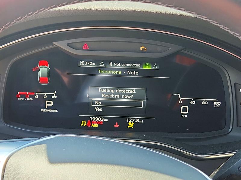 50938316 :رقم المزاد ، WAU72BF21NN067209 vin ، 2022 Audi A6 Allroad مزاد بيع