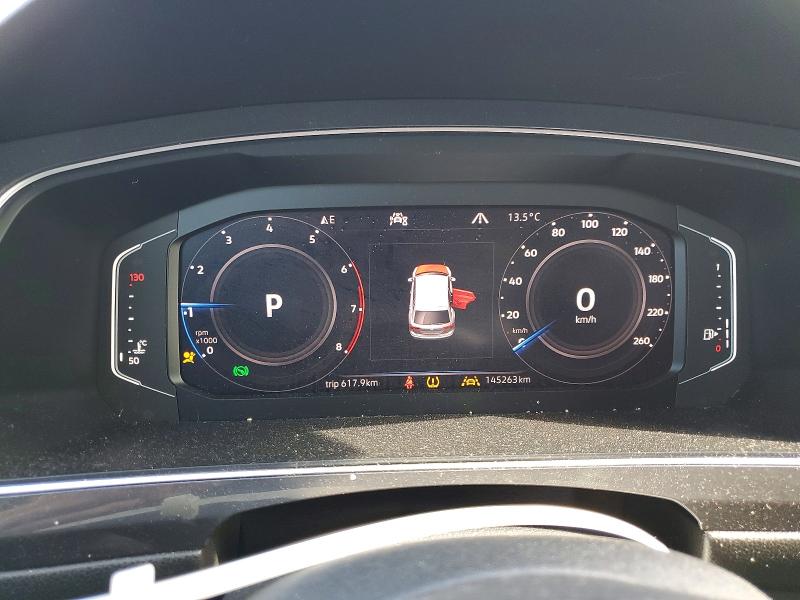 Aukcja sprzedaży 2020 Volkswagen Tiguan, vin: 3VV4B7AX7LM100244, numer aukcji: 51507376