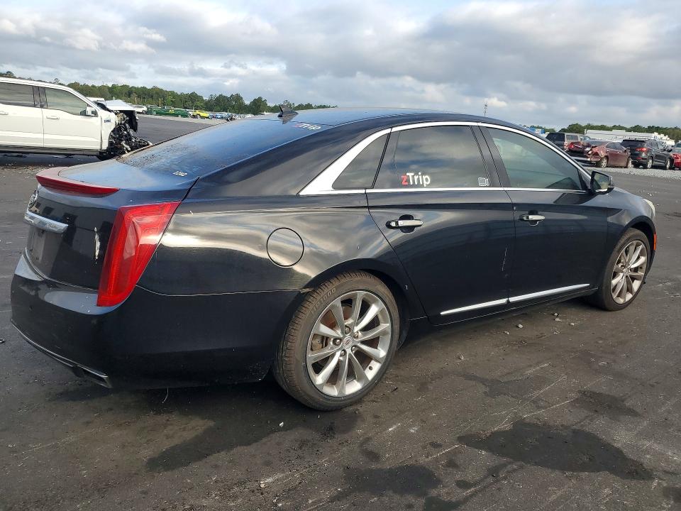 Aukcja sprzedaży 2014 Cadillac Xts, vin: 2G61M5S37E9212990, numer aukcji: 51284026
