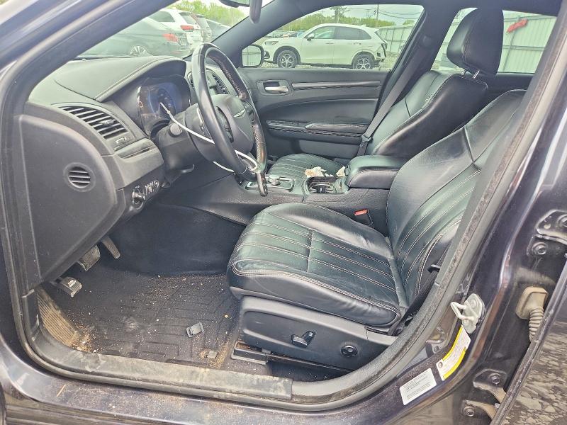 50764556 :رقم المزاد ، 2C3CCAGG4FH808759 vin ، 2015 Chrysler 300 مزاد بيع