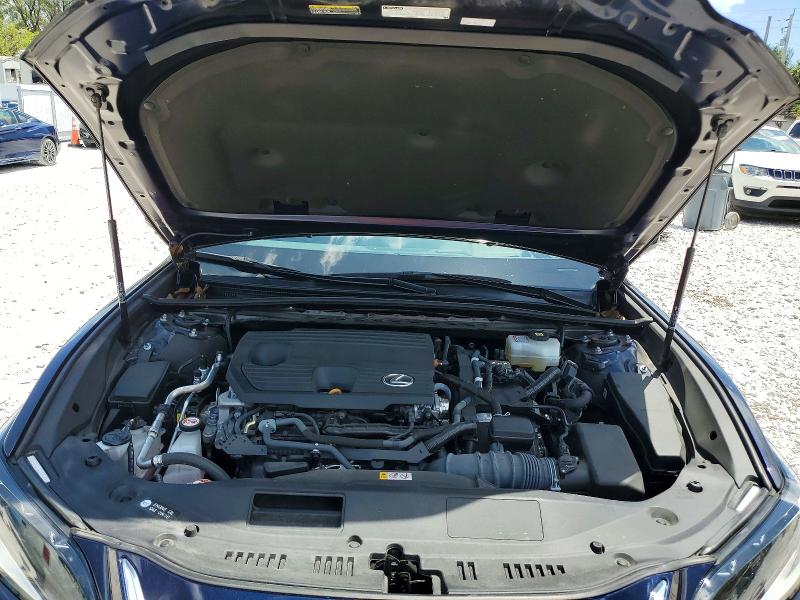 Aukcja sprzedaży 2022 Lexus Es 300h, vin: 58AFA1C18NU025444, numer aukcji: 50608366