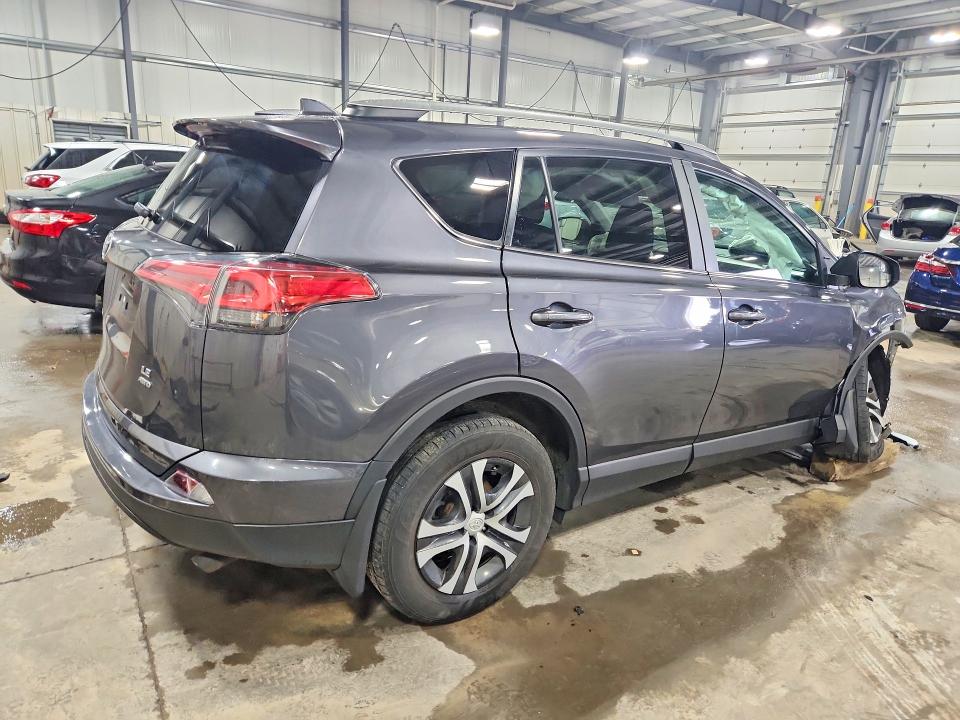 Aukcja sprzedaży 2017 Toyota Rav4, vin: 2T3BFREV1HW593004, numer aukcji: 49870656